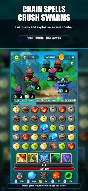 ħ������RPG��Ϸ��׿���ֻ���v1.0.3 �ֻ����ͼ