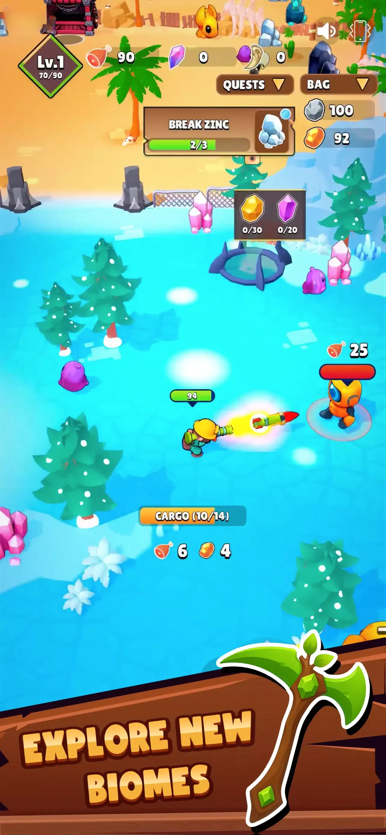 �ڿ�ð�գ�����RPG��Ϸv0.4 �ֻ����ͼ