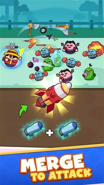 ����RPG�ϲ���ս������MOD�˵���v1.0.5 ��׿���ͼ