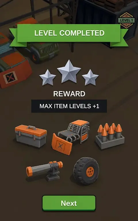 ����˹���������Ϸv1.0.1 ��׿���ͼ