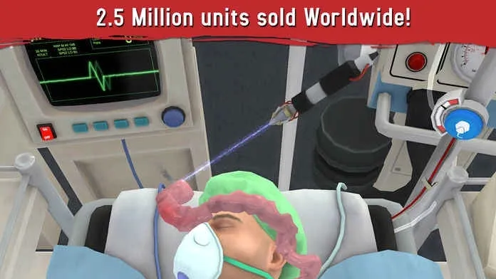 surgeonsimulator2026���°汾v1.4 ��׿���ͼ