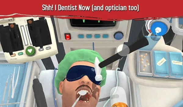 surgeonsimulator2026���°汾v1.4 ��׿���ͼ