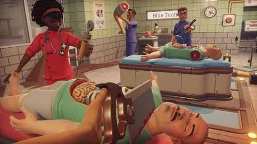 surgeonsimulator2026���°汾v1.4 ��׿���ͼ