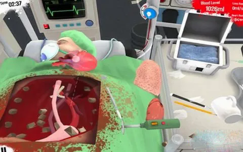 surgeonsimulator2026最新版本 surgeonsimulator2026最新版本
