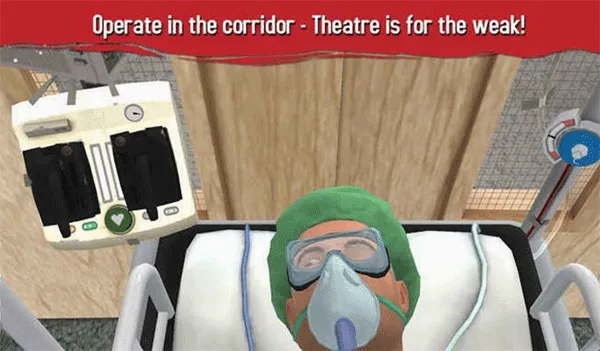 surgeonsimulator2026���°汾v1.4 ��׿���ͼ